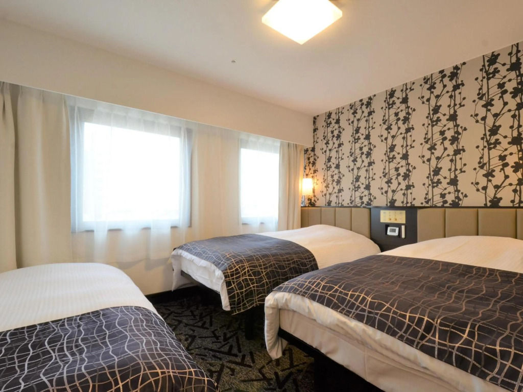 APA Hotel Biwako Seta Ekimae