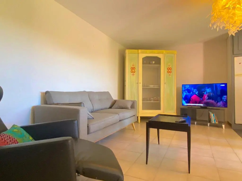 Grand T3 avec jardin proche de la mer