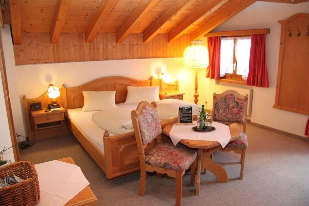 Hotel Postigliun Sedrun 24-7 Self-Checkin