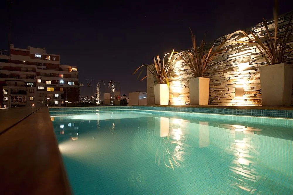 Rosedal Suite