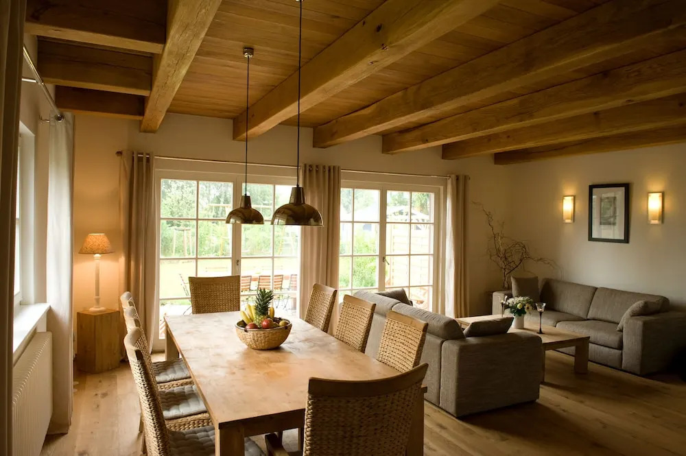 Landhaus Kornblume