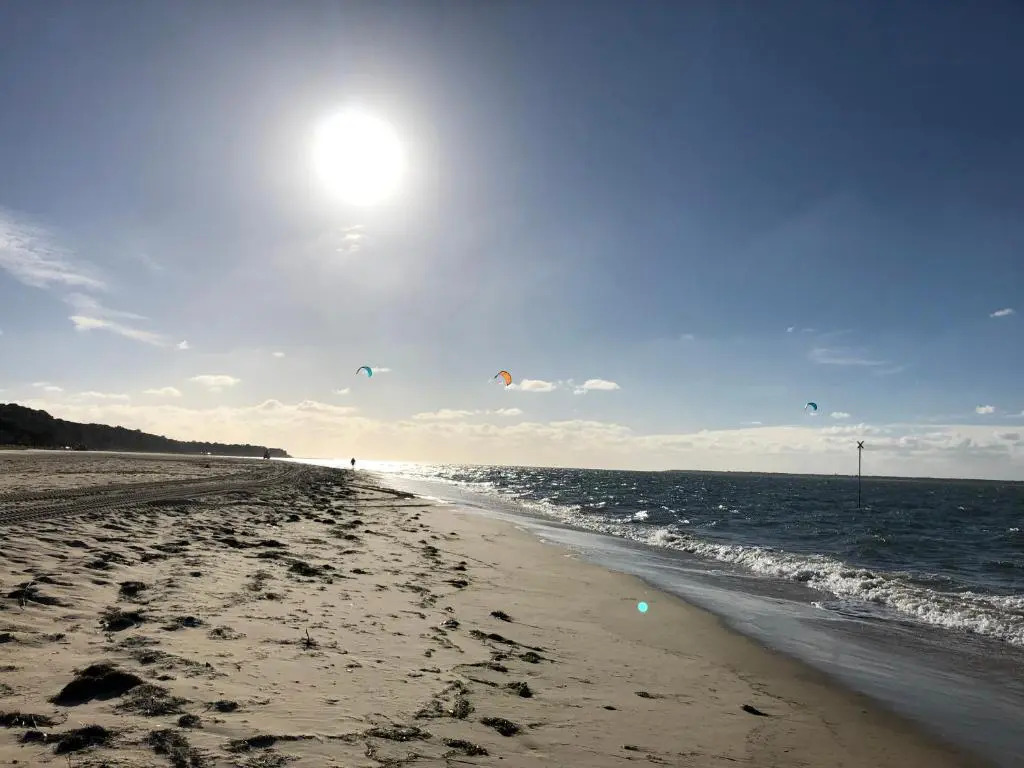Bel appartement bord de mer 4 pers Arcachon centre