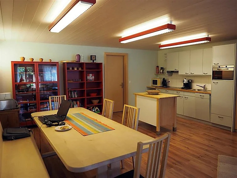 Ferienwohnung Zweisimmen - Am Ryschbächli