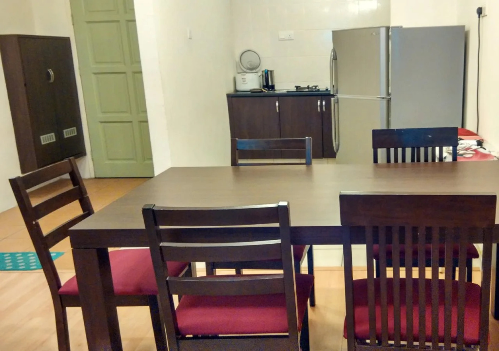 Sabah Apartment @ 1 Borneo