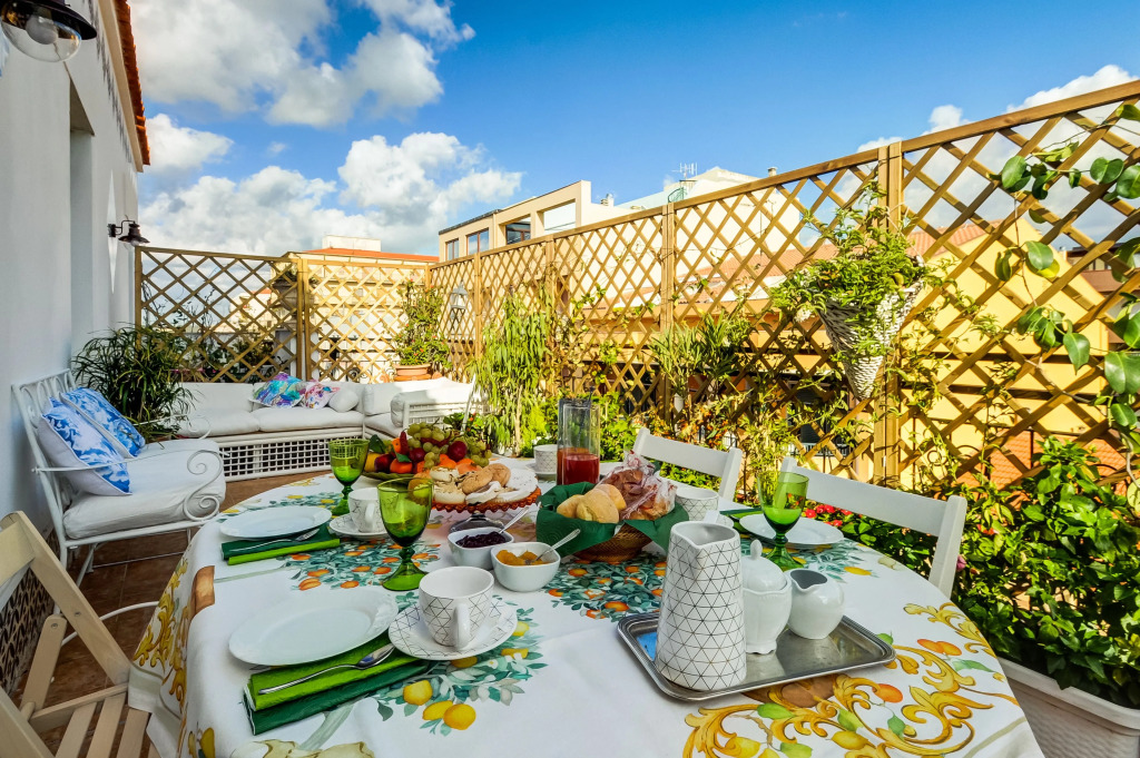 Alghero Roof Garden