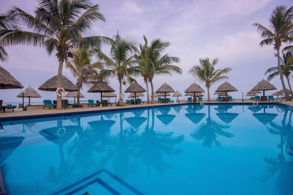 Курортный отель White Sands Conference Centre