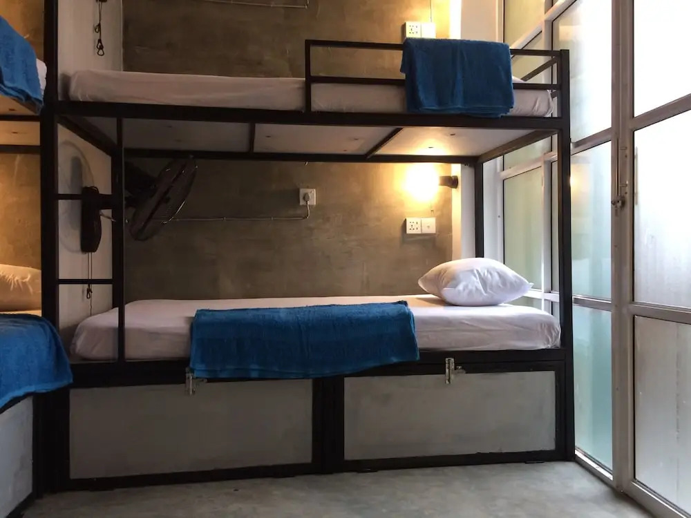 Cycling Backpacker Hostel