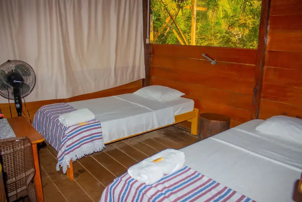 Tronco Tambopata Adventure