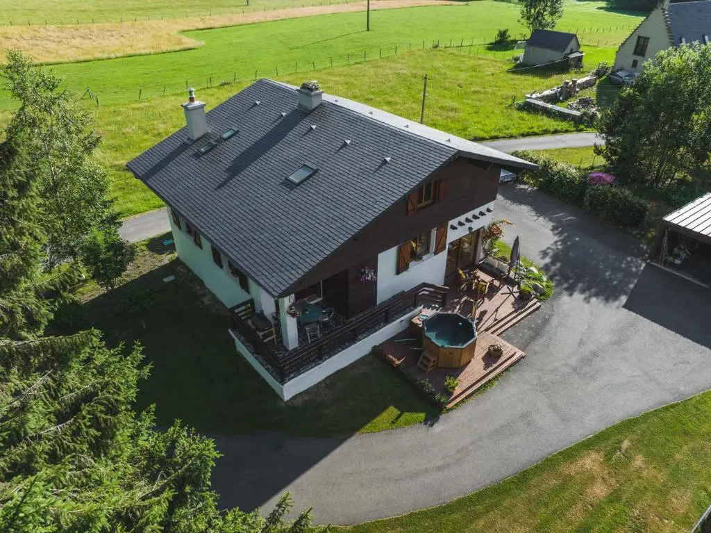 Chalet Ouréa