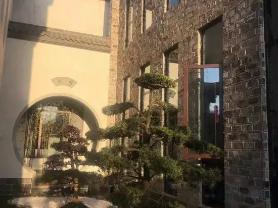 Wugong Mountain Taoyuan Mountain Residence Hotel (Wugong Mountain Tourist Center)