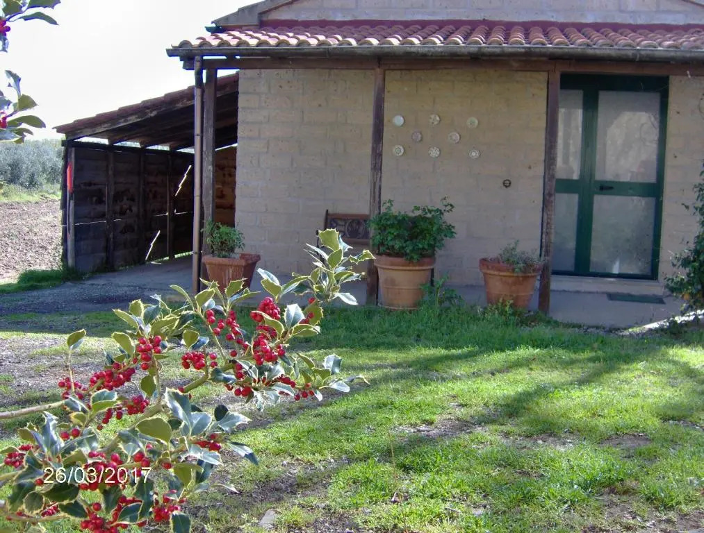 casetta in maremma