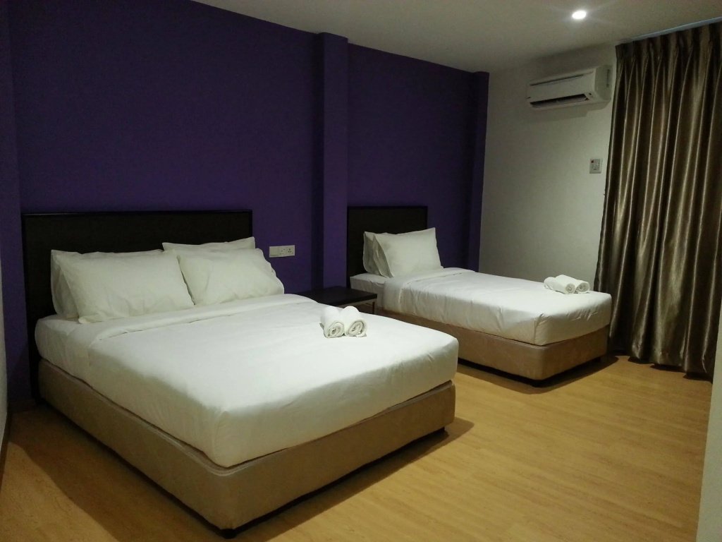 Padungan Hotel