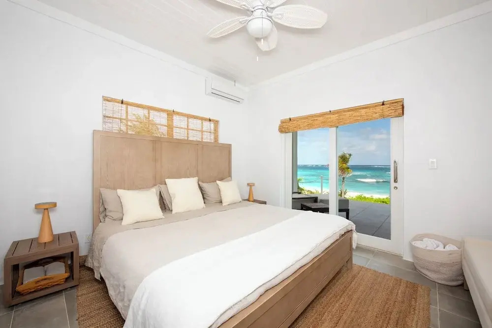 Tranquil Waters: Private Oceanfront Retreat