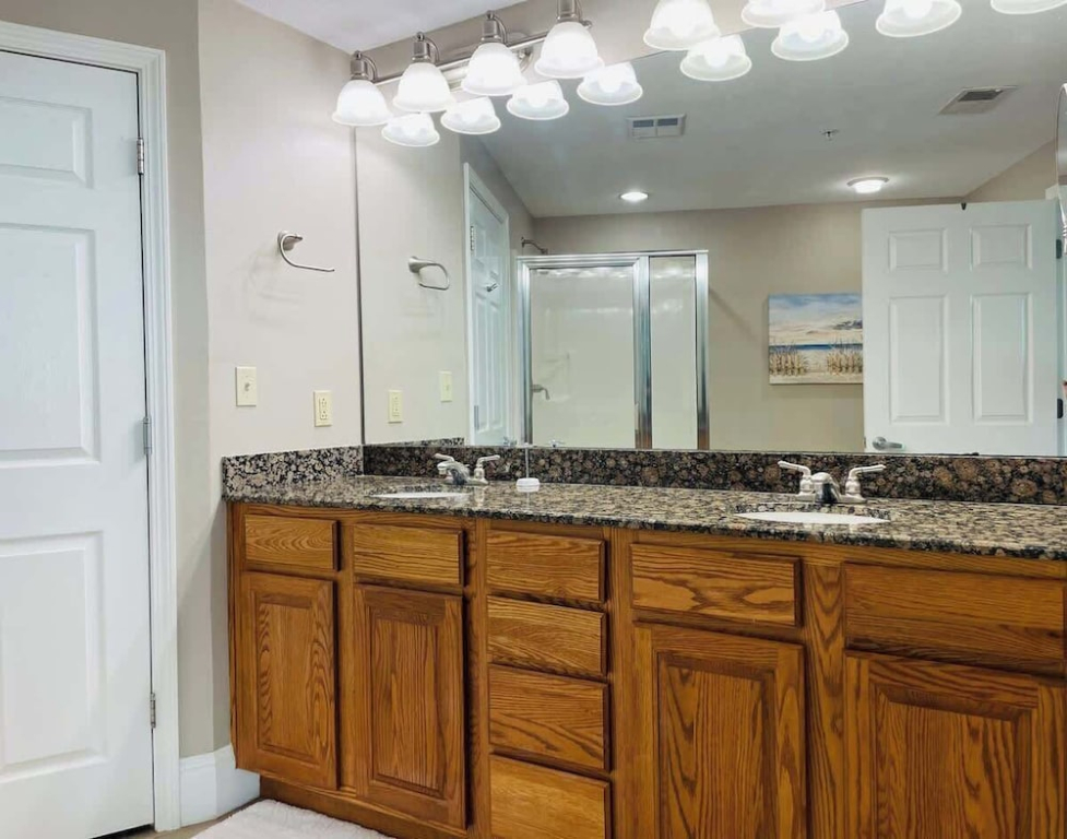 Quiet Beachview End Unit in Legacy Tower 2 -309 - 3 Bedroom 3 Bath Condo