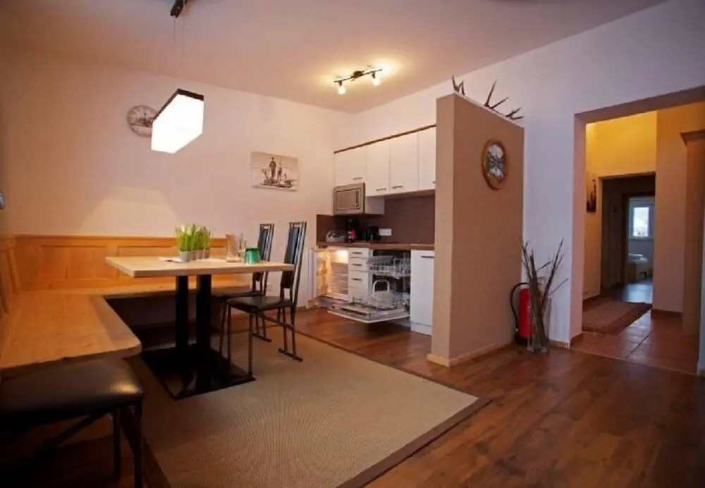 Anblick Appartement with lake view incl SUMMER CARD