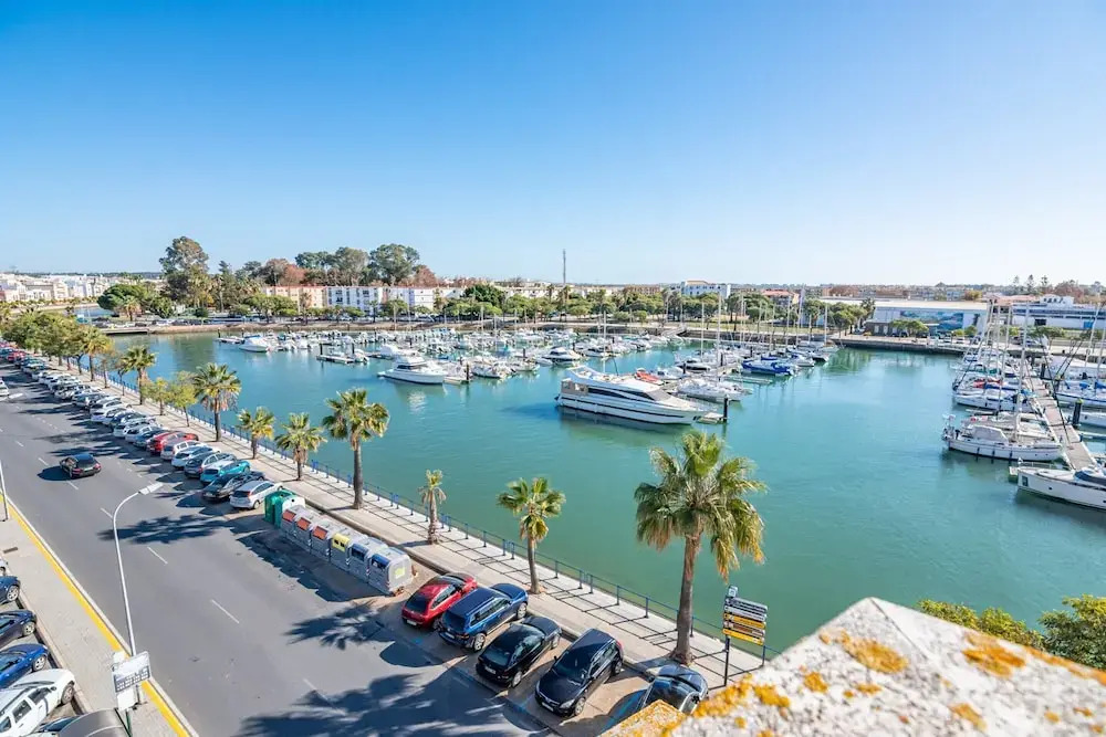 River View Apartment, Ayamonte