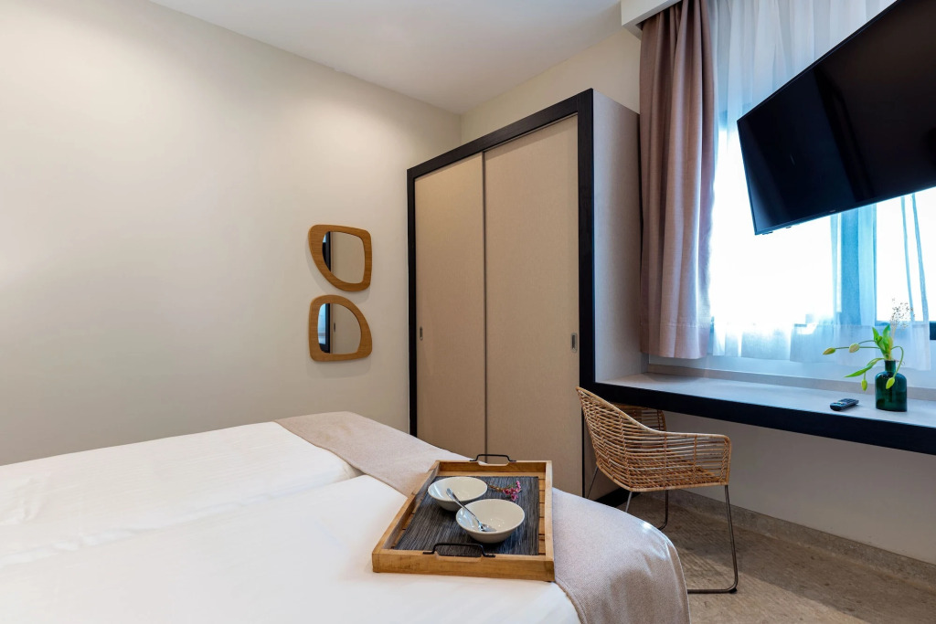 Resort Cordial Santa Águeda & Perchel Beach Club