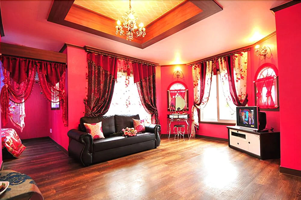 Gapyeong Pooky Glamping Pension