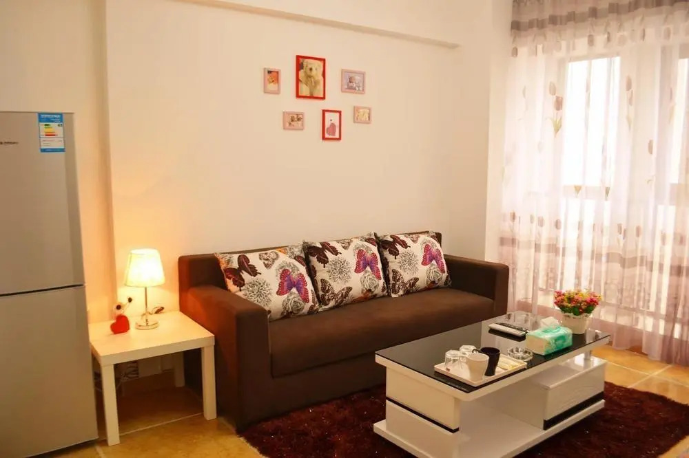 Chengdu Romance Vacation Apartment