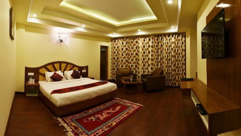 Whistling Pines Resorts and Spa
