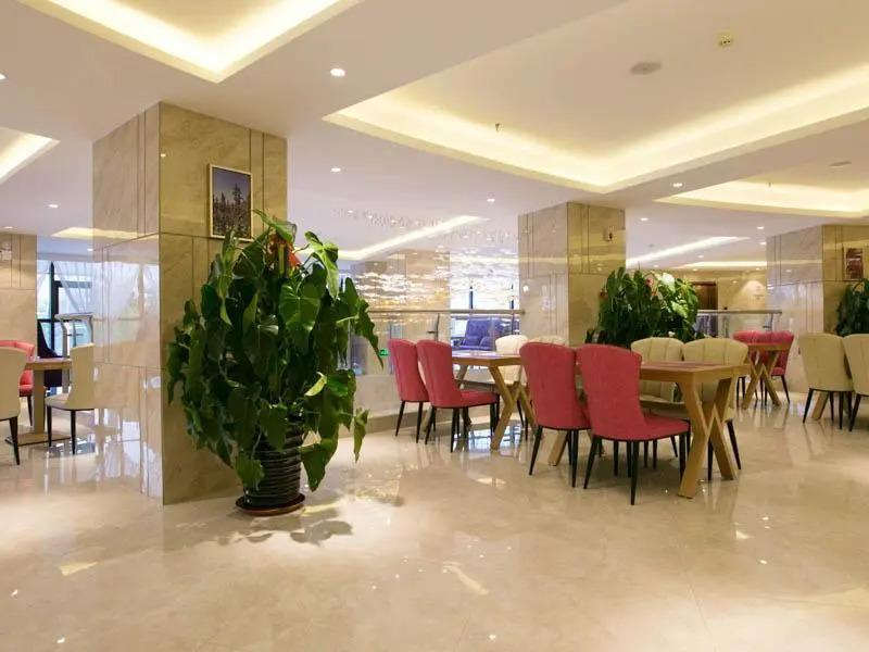 Lavande Hotels Panjin Shifu Street Passenger Station