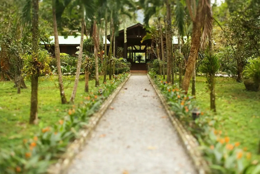 The Lodge at Pico Bonito