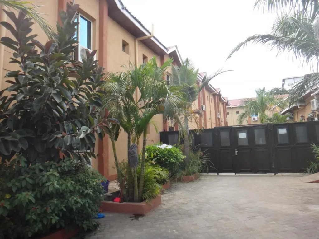 Keren Hotel