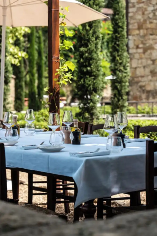 Pieve Aldina - Relais & Châteaux