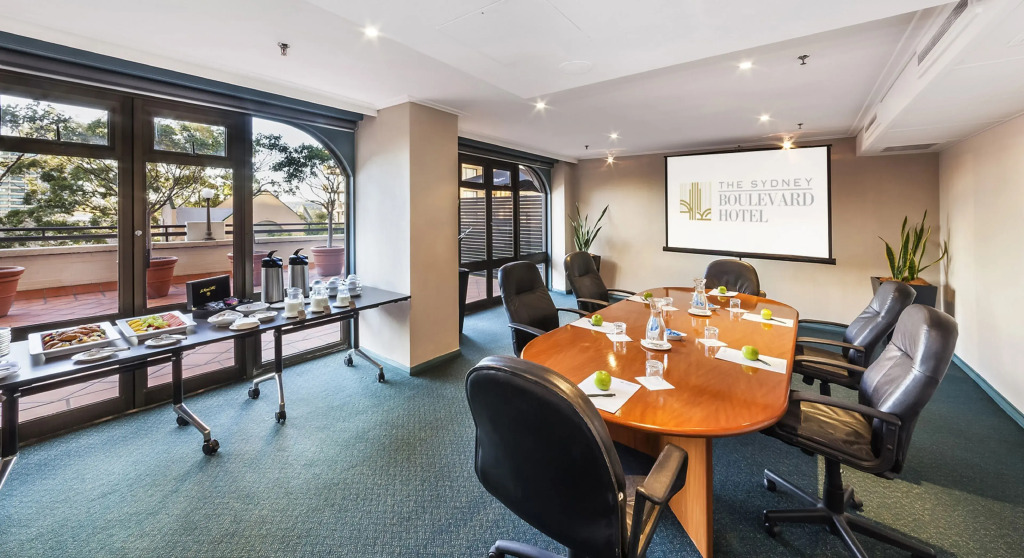 The Sydney Boulevard Hotel