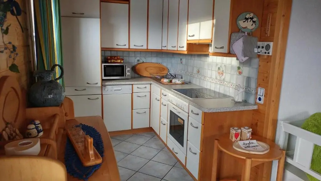 Almchalet Orter