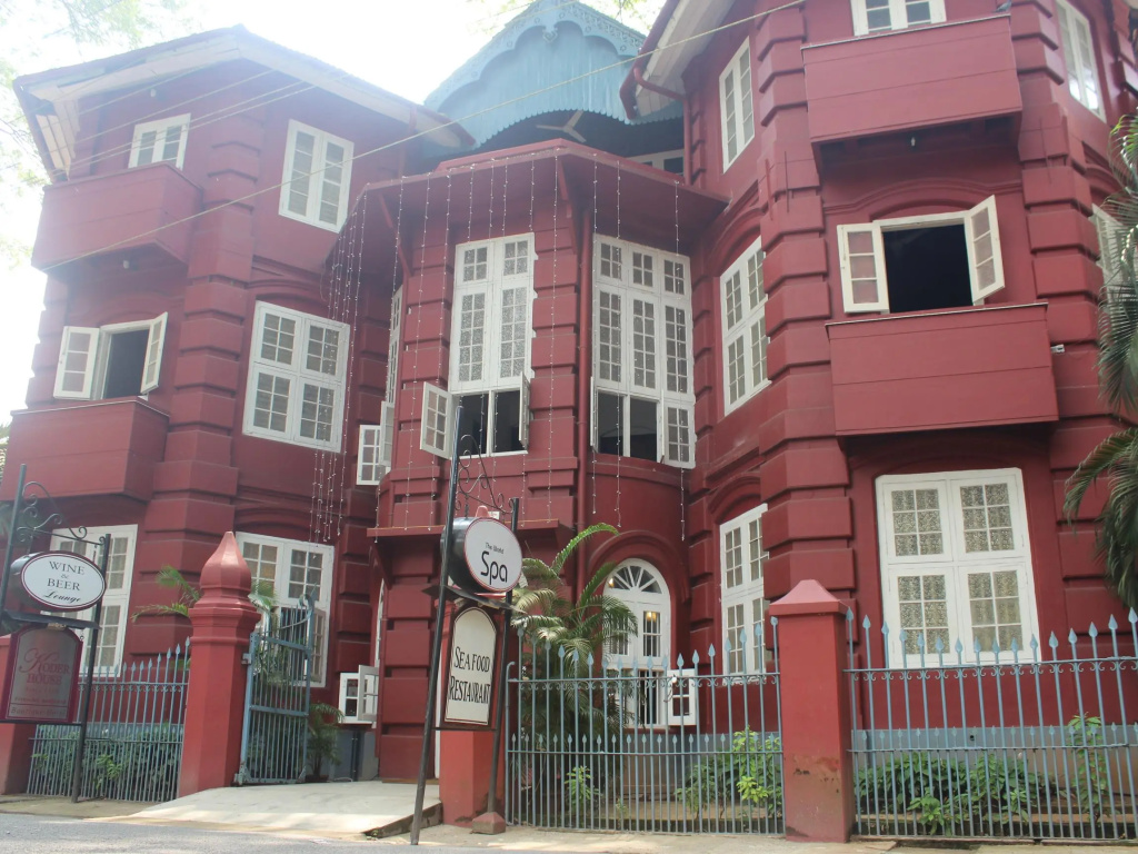 Koder House