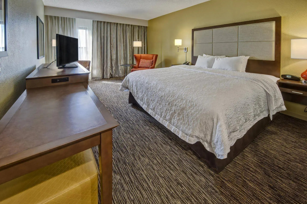 Hampton Inn Concord/Kannapolis
