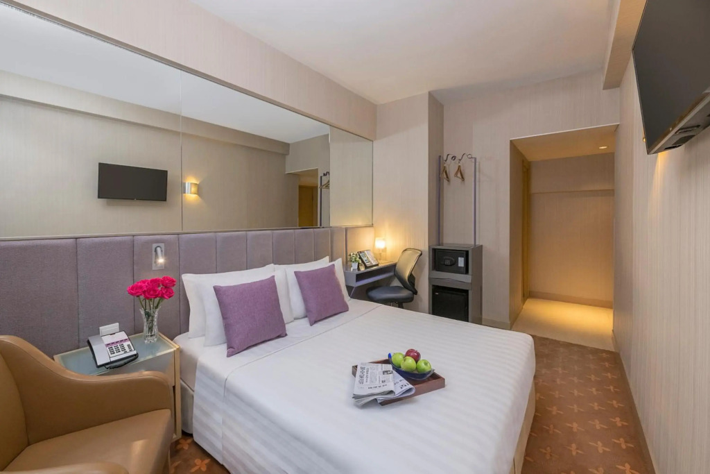Silka Far East Hotel