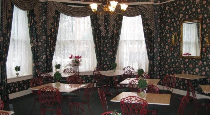 The Mansion at Elfindale