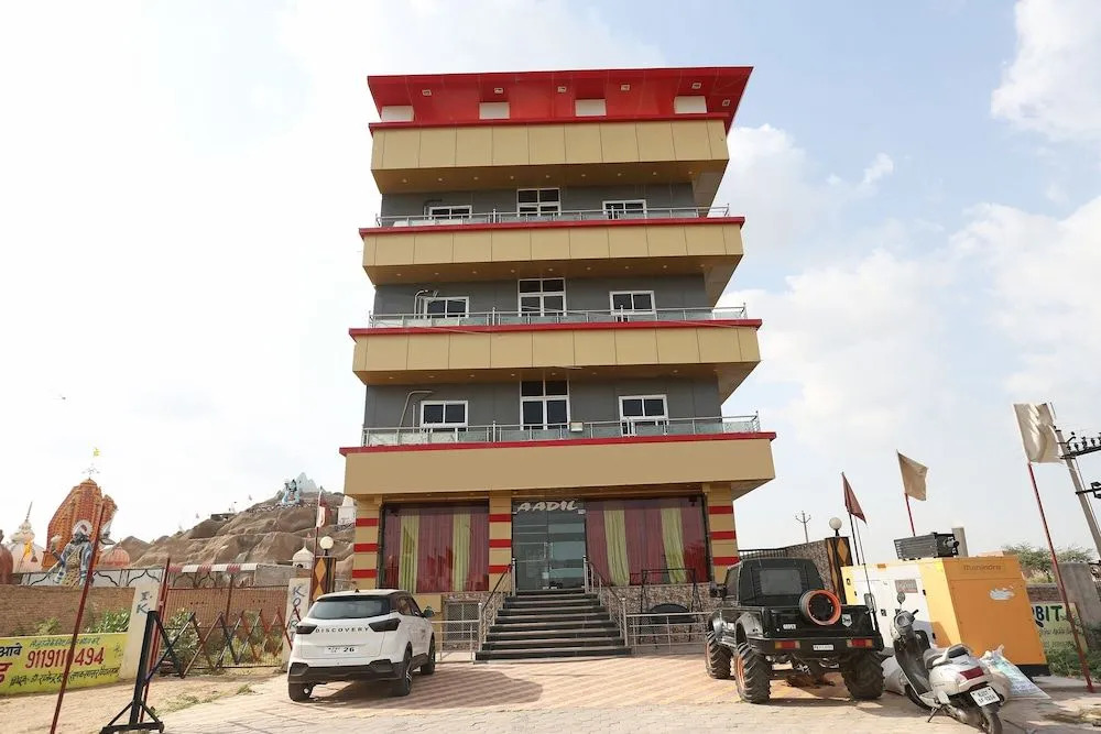 OYO 19696 Hotel Rbk Palace And Restaurant