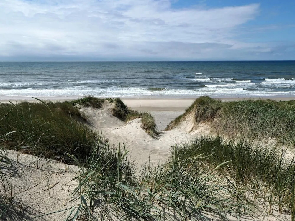 Tranquil Holiday Home in Ringkøbing near Sea