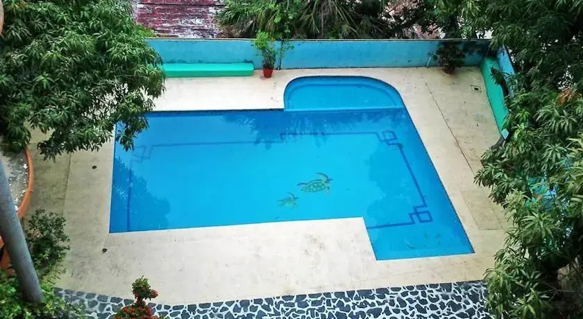 Casa de Huespedes El Tesoro