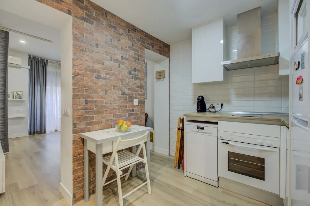 Apartamento Atocha 33