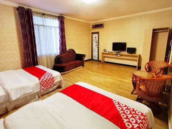 Guilin Hongxuan Hotel (Huaniao Market University of Technology)