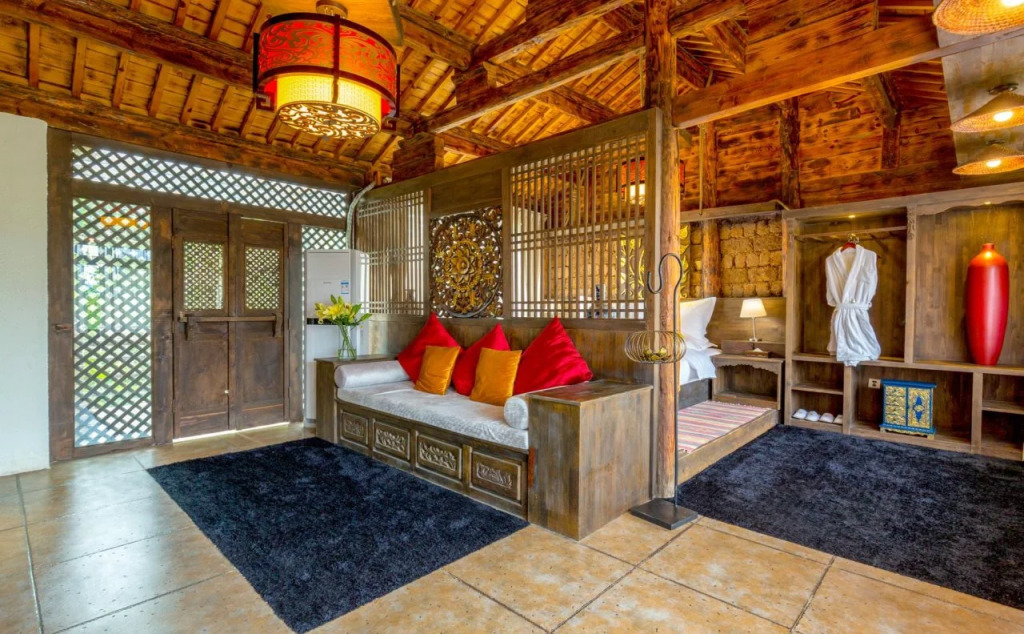 Lijiang E-Outfitting Boutique Hotel