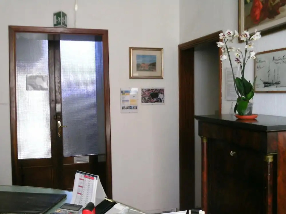 Albergo Cavour SELF CHECK-IN