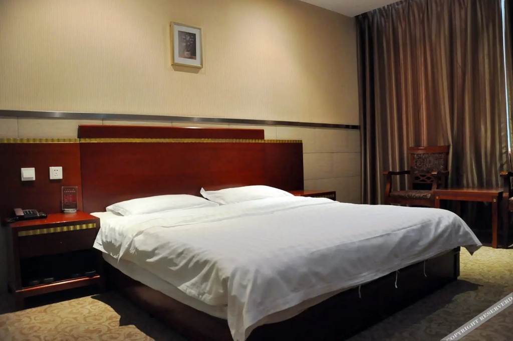 Tiandu Express Hotel Wuhu