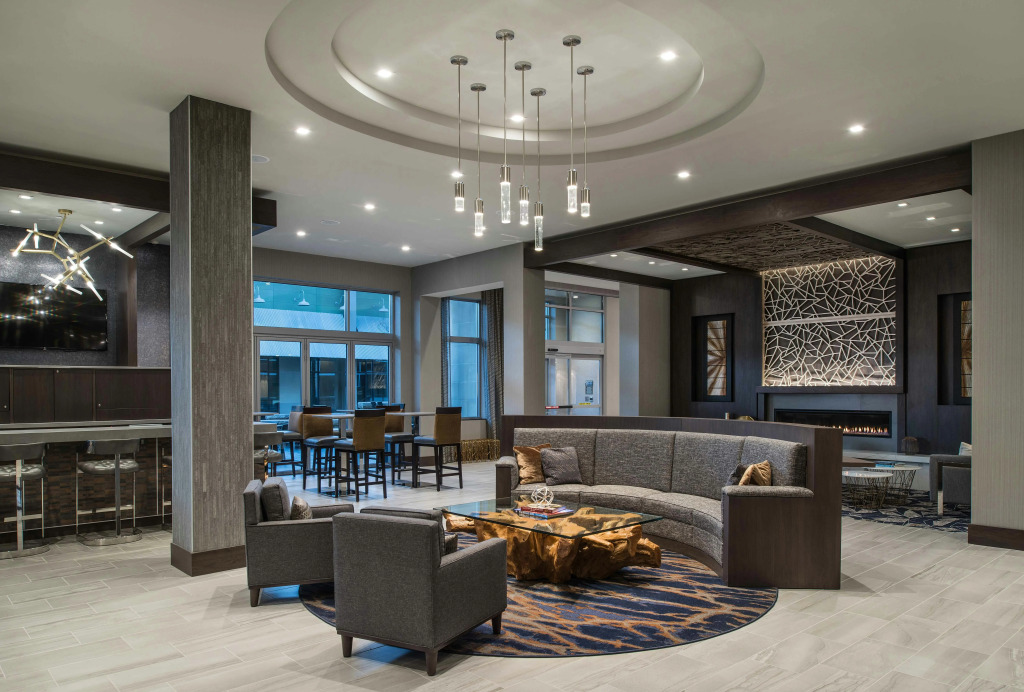 Hilton Garden Inn Foxborough Patriot Place