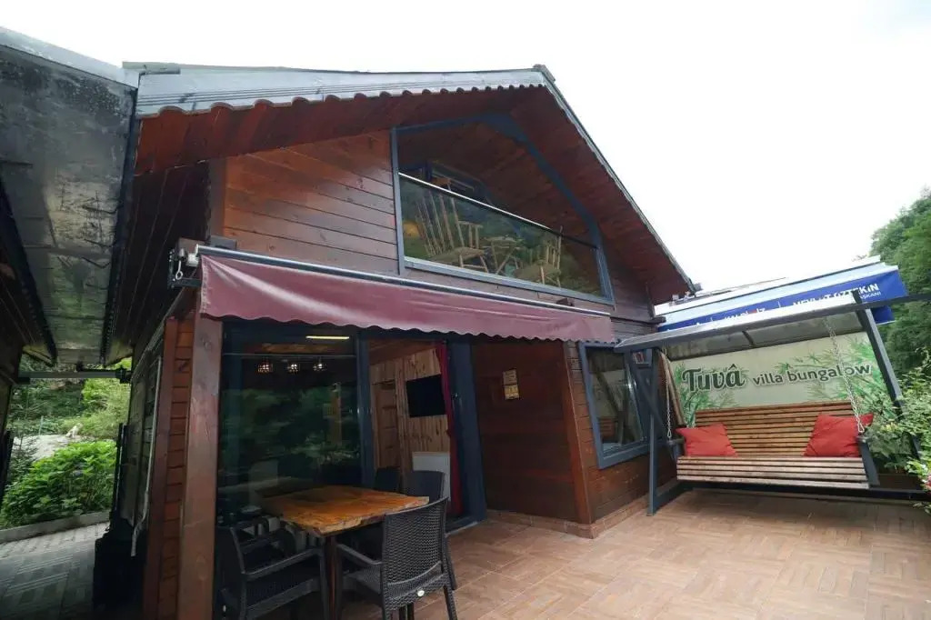 Tuva Villas Apart