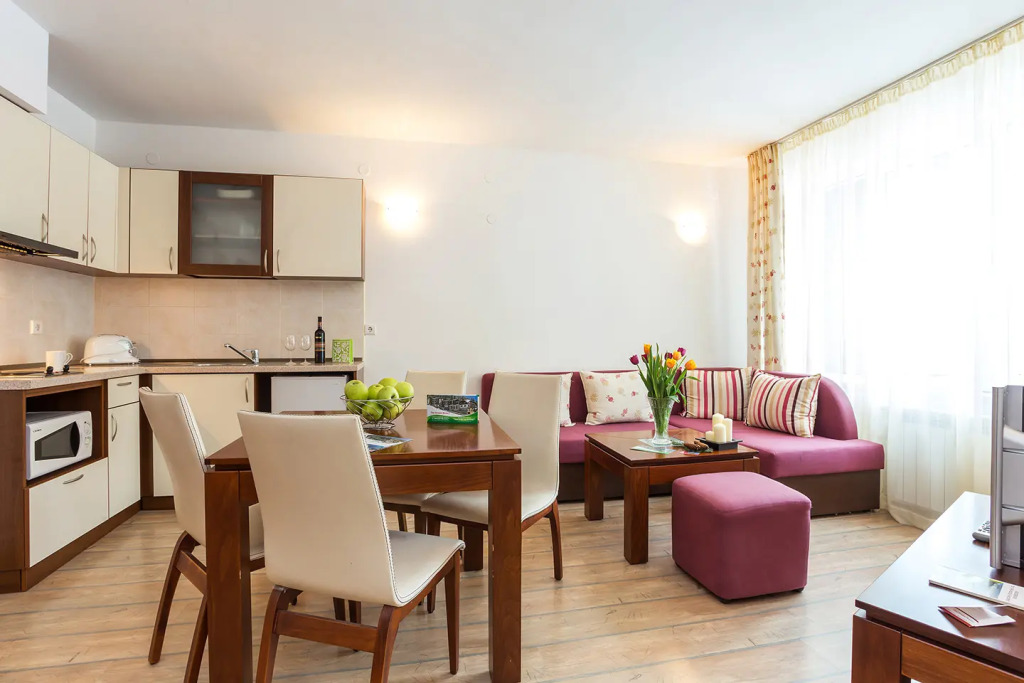 The Stream Resort Pamporovo