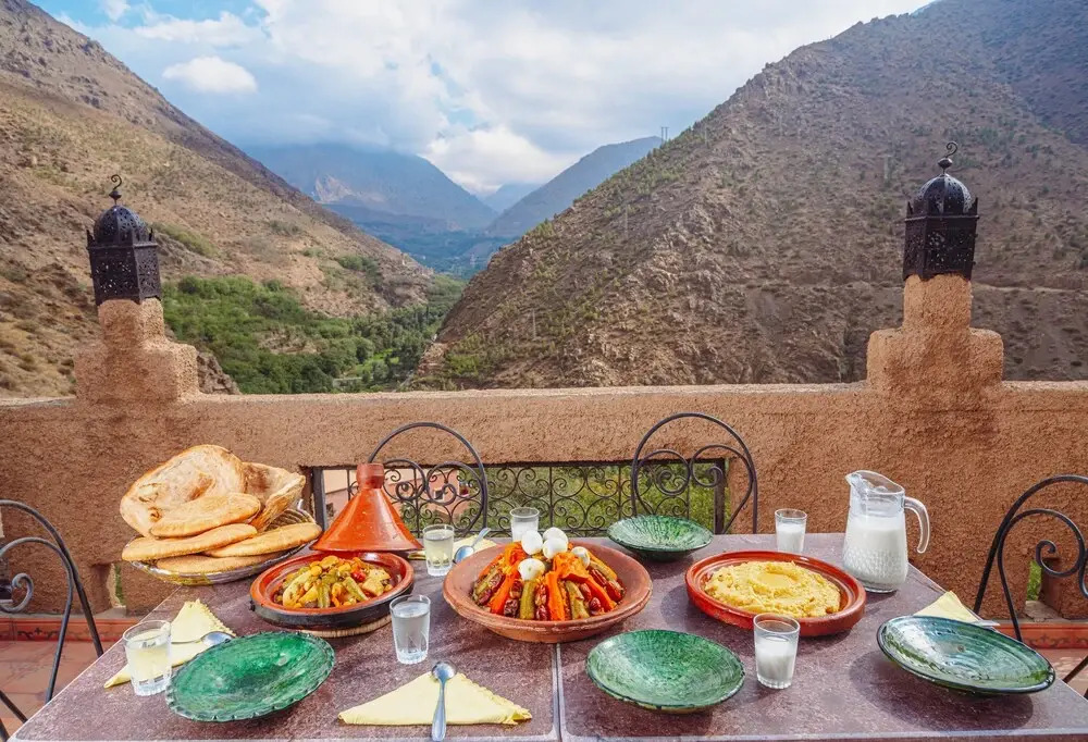 Atlas Kasbah Lodge