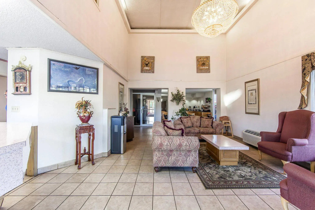 Rodeway Inn Sweetwater South