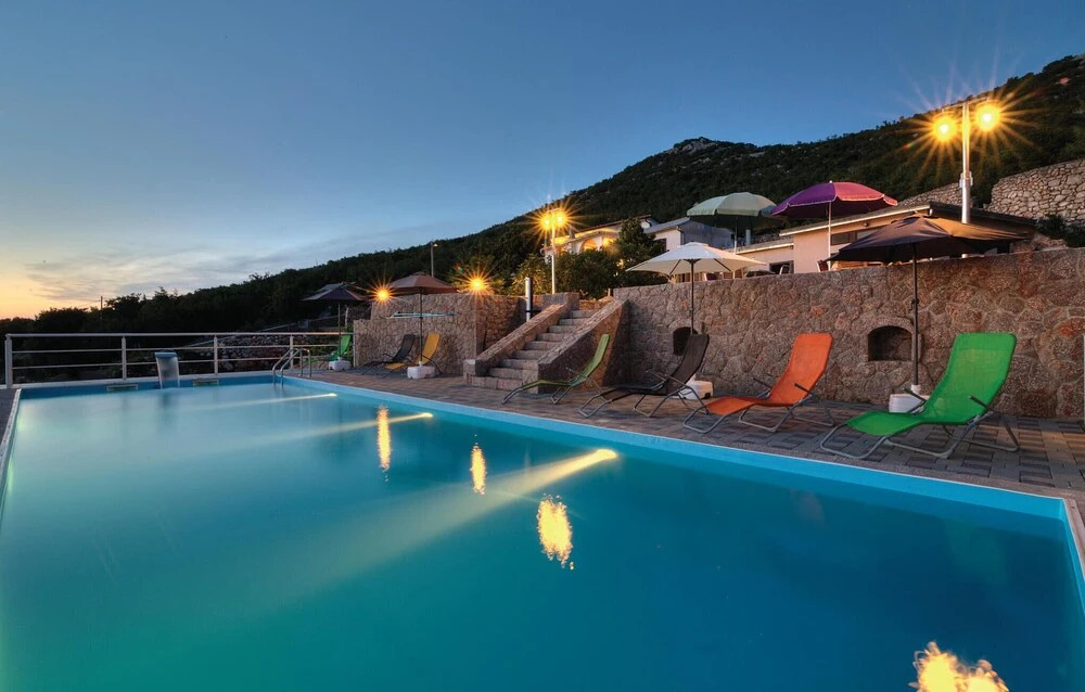 Beautiful Home in Jablanac With Wifi and 3 Bedrooms