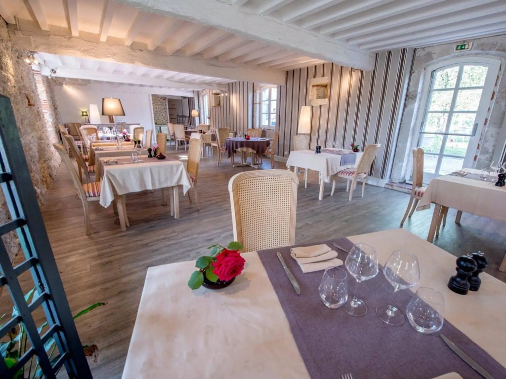 Logis Hotel Le Prince Noir