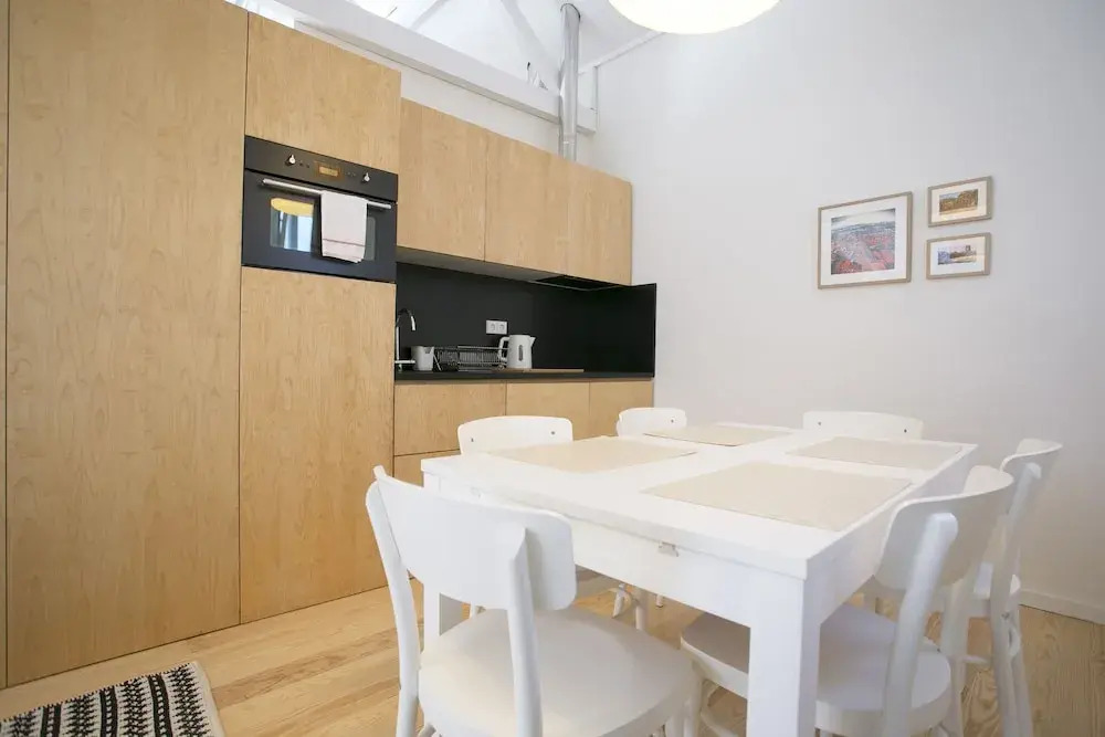 Liiiving in Porto - Foz Shore Apartments